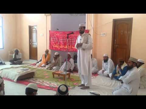 maulana moin pasha jeelani asrari noori