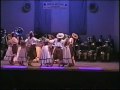 Banda Liceo Militar y Ballet Tucumán - Pericón Nacional - Danza Tradicional