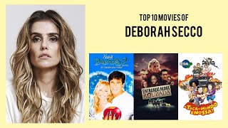Deborah Secco Top 10 Movies of Deborah Secco| Best 10 Movies of Deborah Secco