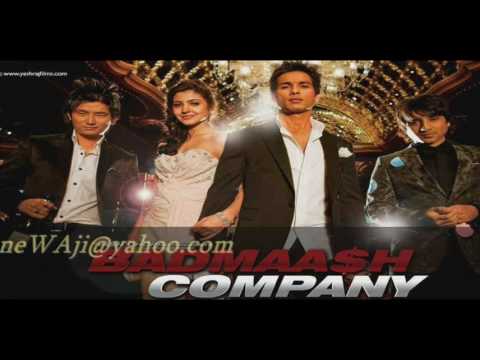Fakeera - HD Full Video SonG - Movie Badmaash Company 2010