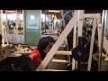 Leg Training at the Olympia with Sean Torbati and Evan from TigerFitness.com