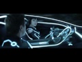 Tron: Legacy Movie Clip "Quorra Saves Sam" Official (HD)