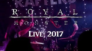 Royal Monster Live 2017 (Royal Blood Tribute)