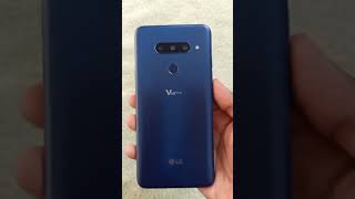 Lg V40 Thinq Hands On Snapdragon 845, Quickcharge 3.0,Triple Cam