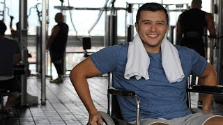 81% Of Disabled People Want To Be More Active, But Their Needs Arent Being Met By Operators.
