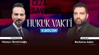 Barbaros Aslan Ile Hukuk Vakti̇ Konu Çek-Senet-İcra - 5. Bölüm