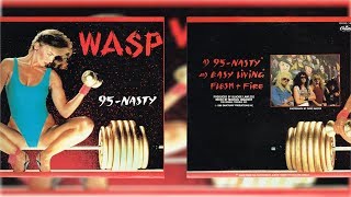Watch WASP Flesh  Fire video