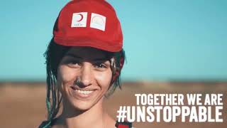 We are #UNSTOPPABLE / 🔴 Red Cross - Red Crescent Day (8 May 2021)