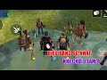 Điều mà ai cũng phải sợ khi đi team 4 người, TOP 1 SOLO SQUAD RANK | Garena Free Fire || Lão Gió