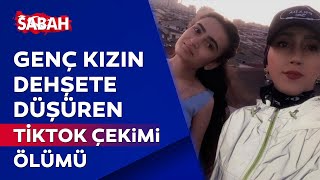 İstanbul Esenyurt'ta genç kızın TikTok çekerken hayatını kaybetti