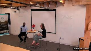 Impact Perspective with Theo Hamukoto