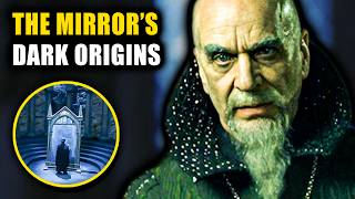 Salazar Slytherin CREATED the Mirror of Erised - Harry Potter Theory