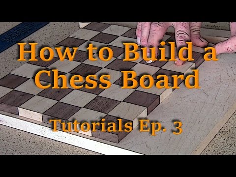 Wood Chess Board Plans PDF Plans Easy Wood Projects For Kids