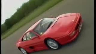 Jeremy Clarkson on the Ferrari 355 Jeremy Clarkson on the Ferrari 355