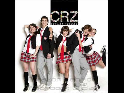 VIDEO DE LA CANCION Y SOY REBELDE video de la cancion y soy rebelde: