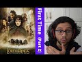 FIRST TIME WATCHING Lord of the Rings:The Fellowship of the Ring (part 2)