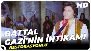Battal Gazi'nin İntikamı | Eski Türk Filmi Tek Parça (Restorasyonlu)
