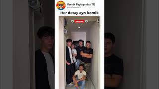 Bu Orkestra Kahkahaya Boğdu