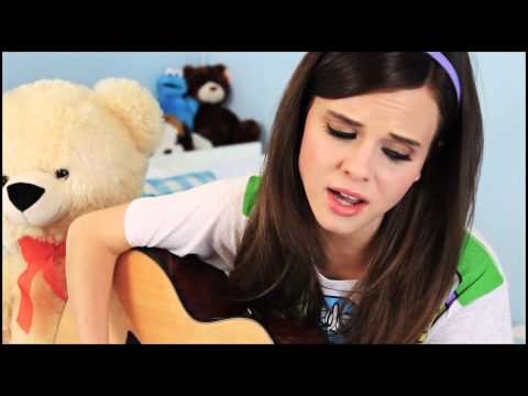 Avril Lavigne - Here's To Never Growing Up - CLEAN (Official Music Cover) by Tiffany Alvord Avril Lavigne - Here's To Never Growing Up - CLEAN (Official Music Cover) by Tiffany Alvord