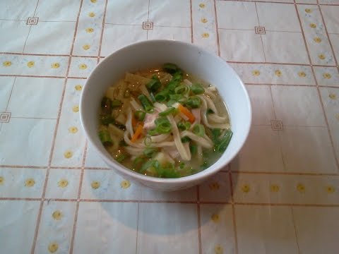 Как куриный суп сделать вкуснее