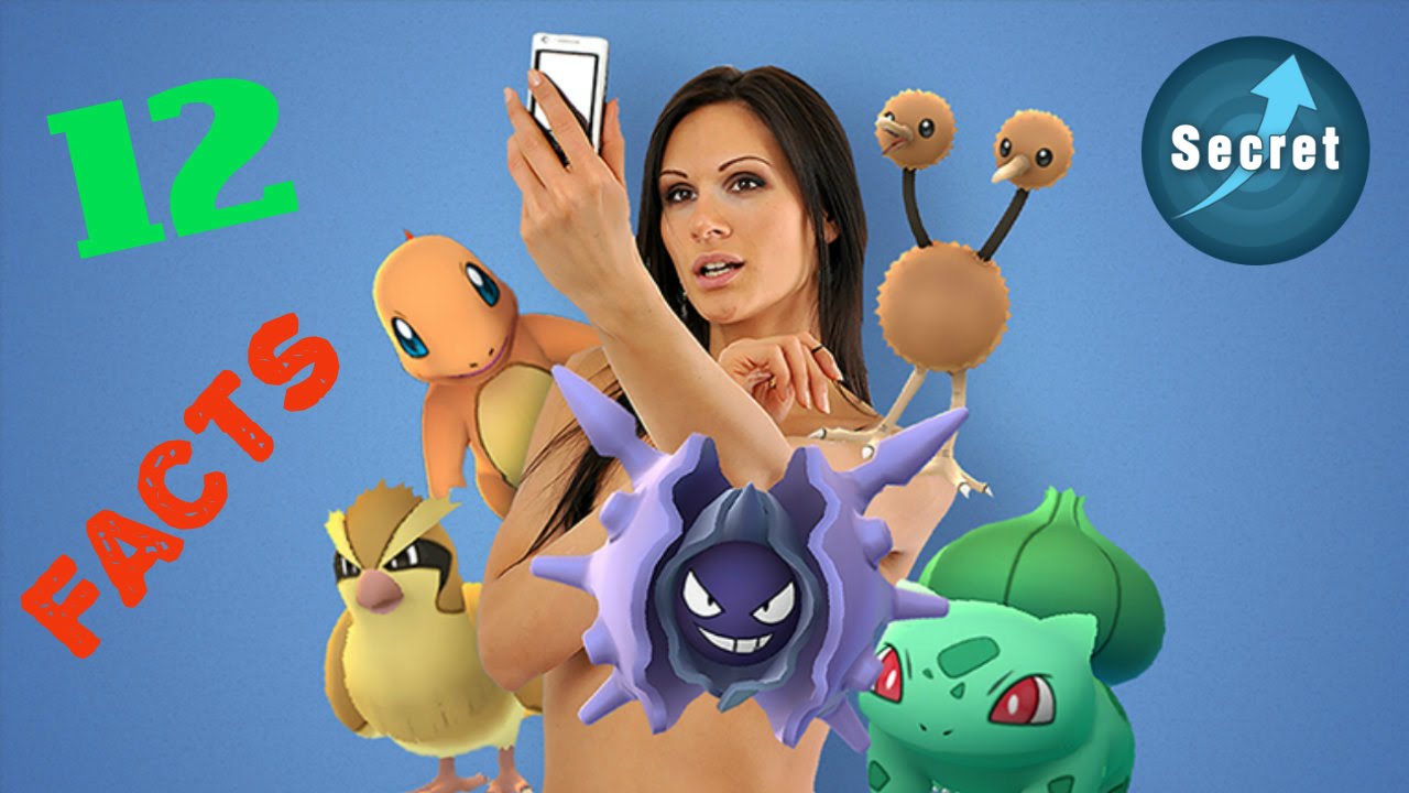 Pokemon Go Parody Xxx 1