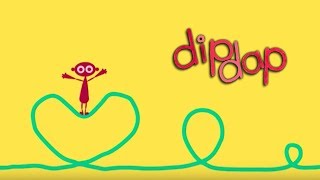 Animation for Kids | Dipdap - Compilation 3 | Funny Cartoons for Kids | Cartoon Movie | HD