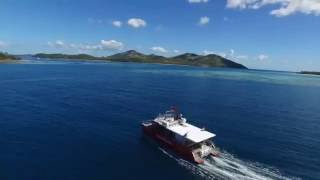 The Tavewa Seabus Promo