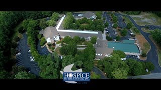 HOSPICE OF THE UPSTATE COMMERCIAL