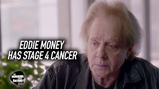 Eddie Money Has Stage 4 Cancer