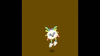 Whiz-Bang Light Brown Screen Idleseasonalshanty My Singing Monsters