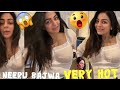Neeru Bajwa hot live video gone wrong 😲||Neeru Bajwa in Hot drees