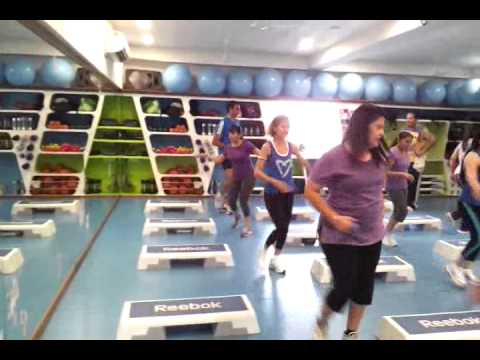 Nehas Fitness Studio- Aerobics (Bollywood).mp4