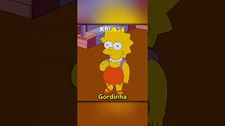 Lisa Está Gordinha