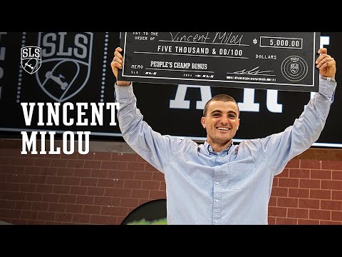 Best of Vincent Milou | Street League