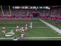 Madden 15 Player Franchise Next Gen Gameplay - 4 INTERCEPTIONS by Bridges! BEST DB Madden History!