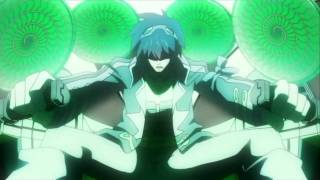 Chouginga Gurren Lagann Transformation