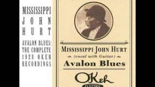 Avalon blues - The complete 1928 okeh recordings (full album)