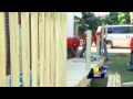Employees help coworker return home after surgery