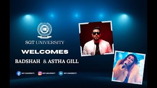Kar Gayi Chull 34 Badshah 34 At Sgt University Kar Gayi Chull 34 Badshah 34 At Sgt University