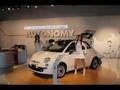Fiat 500 - Bologna Motor Show