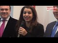 Ministère du tourisme: une prise de fonctions avec les larmes d'Amel Karboul