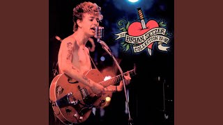 Watch Brian Setzer Thing About You Studio Outtake video