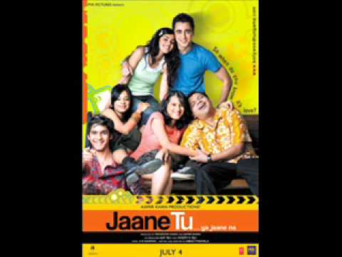 Kahin to hogi woh (Jaane tu ya Jaane Na) Instrumental - Keyboard...