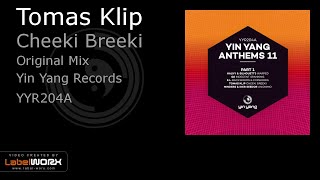 Tomas Klip Cheeki Breeki Original Mix Tomas Klip Cheeki Breeki Original Mix