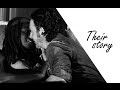 Rick + Michonne II Their story (3x06-6x16)