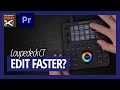Edit Faster in Premiere Pro? Loupedeck CT Review