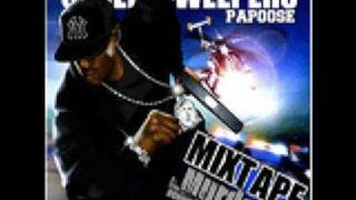 Watch Papoose Bonnie N Clyde video