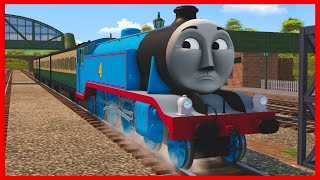 Tank Engine Gordon Sodor Simulatornowhere Railways