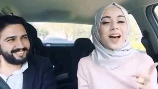 Başımın Tatlı Belası Tatlilar Izlenme Rekoru Kıran Video Türbanlı Tatlı Şeker Kız İşaret Dili