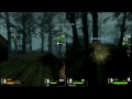 Left 4 Dead 2 Walkthrough - Split Screen Mod Part 14 - Swamp Zombies